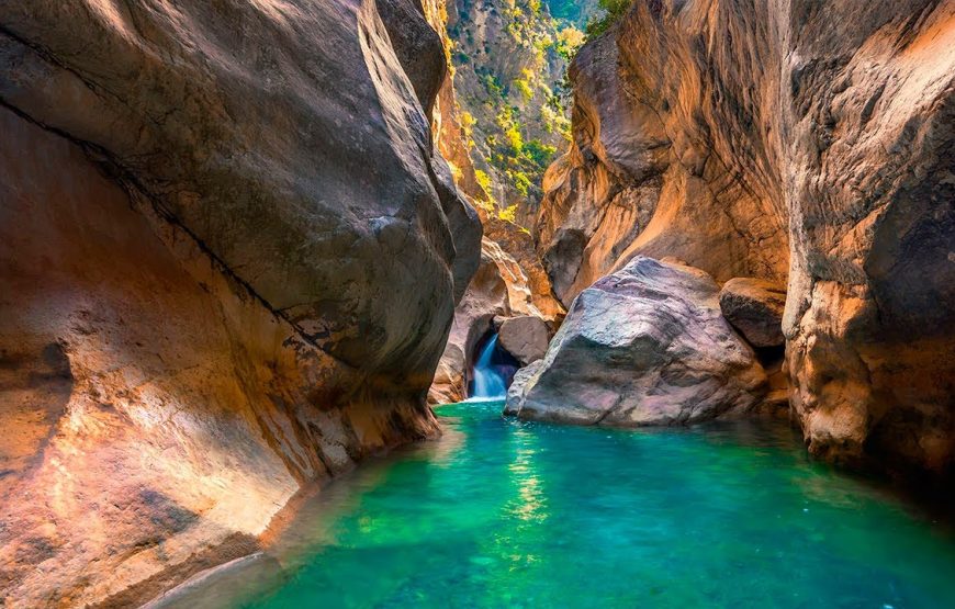 Fethiye Jeep Safari Tour in Saklıkent Gorge with Lunch