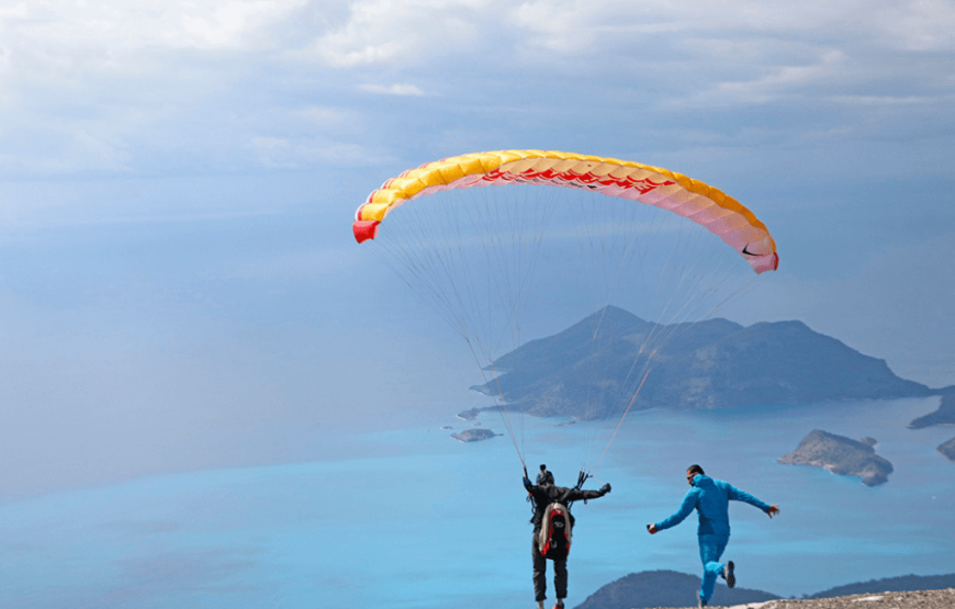 Ölüdeniz Paragliding, Fethiye